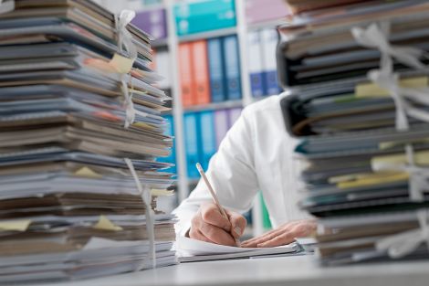 Foto: Weitere Bürokratieentlastung