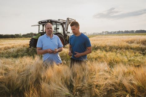 Foto: Unbare Altenteilsleistungen